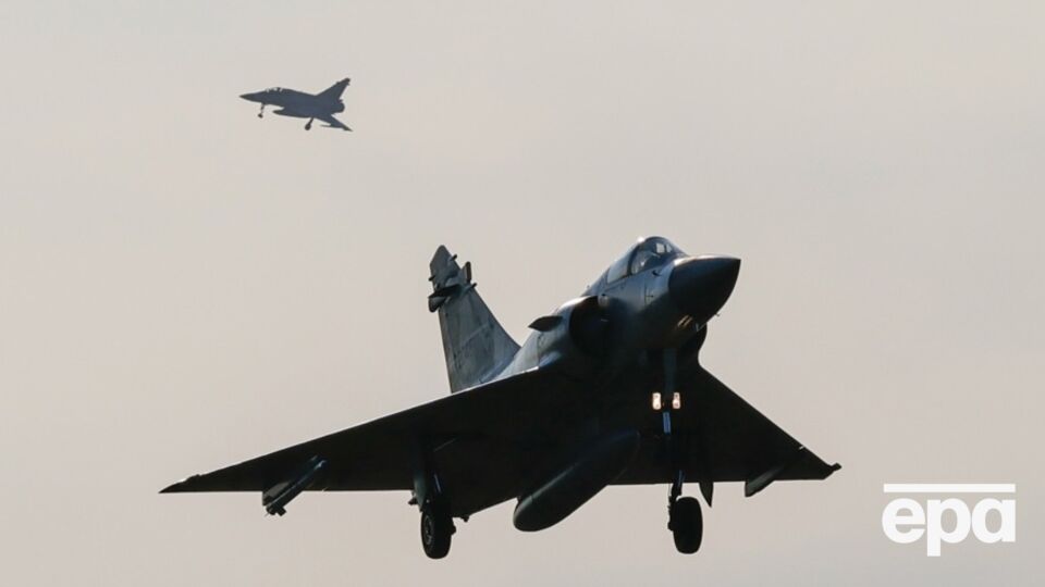 Греция уже пыталась продать Mirage в Индию и другие страны