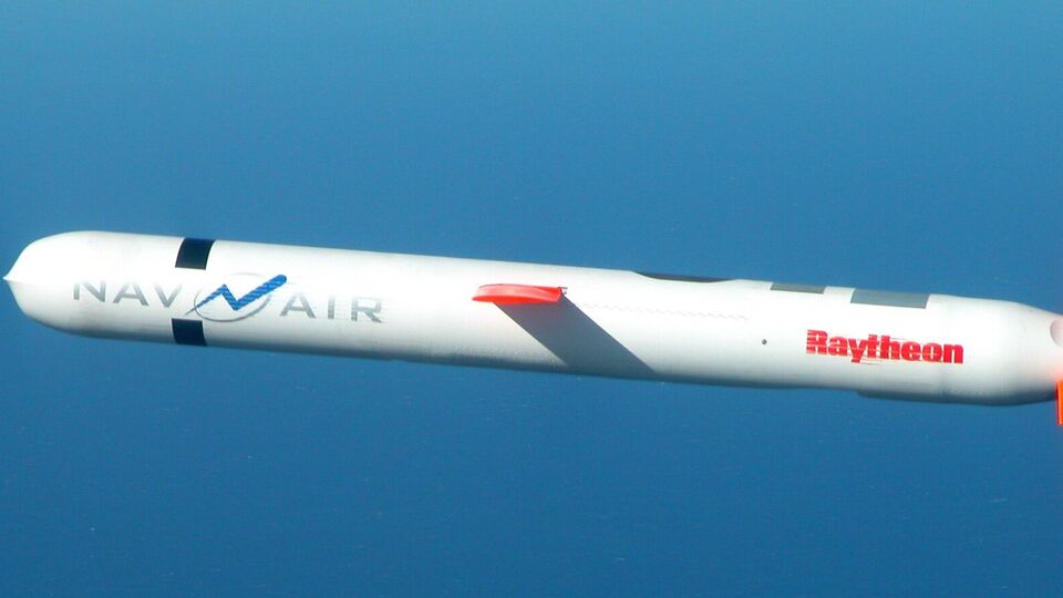 Defence Express напомнило, что Украина может получить ракеты Tomahawk