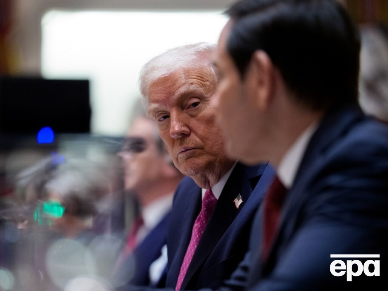 Встреча с Трампом 17 октября 2025 года, как пишет агентство, оставила украинскую делегацию разочарованной