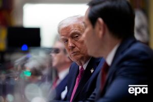 Встреча с Трампом 17 октября 2025 года, как пишет агентство, оставила украинскую делегацию разочарованной