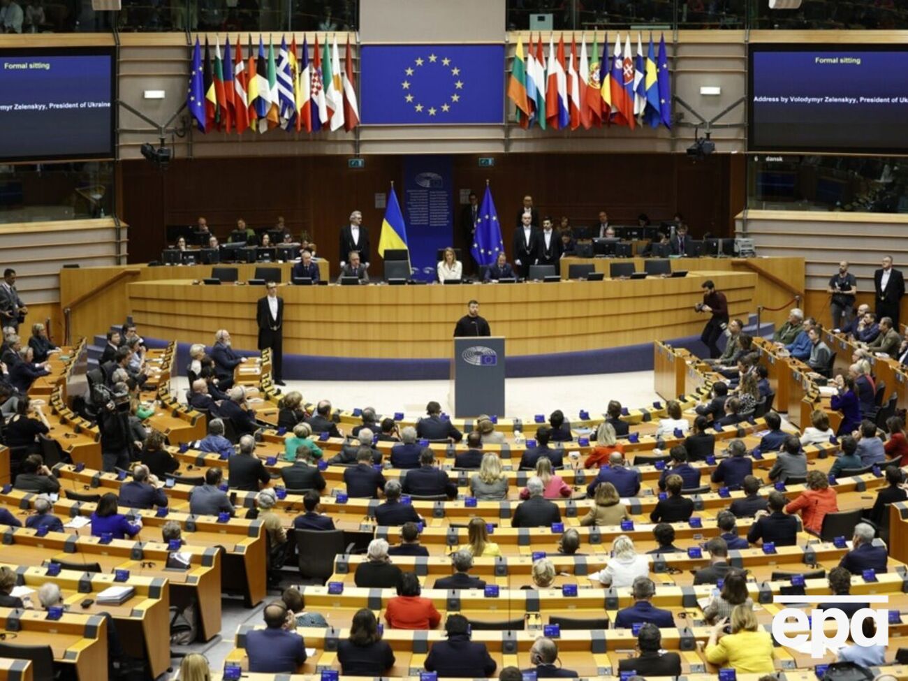 Украина может стать членом Европейского союза к 2030 году