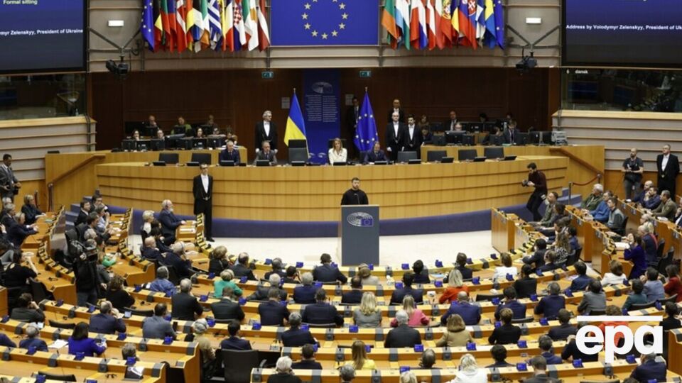 Україна потенційно може стати членом Європейського союзу до 2030 року