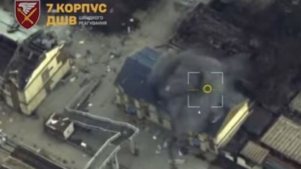 На видео – уничтожение российских ДРГ, отметили военные