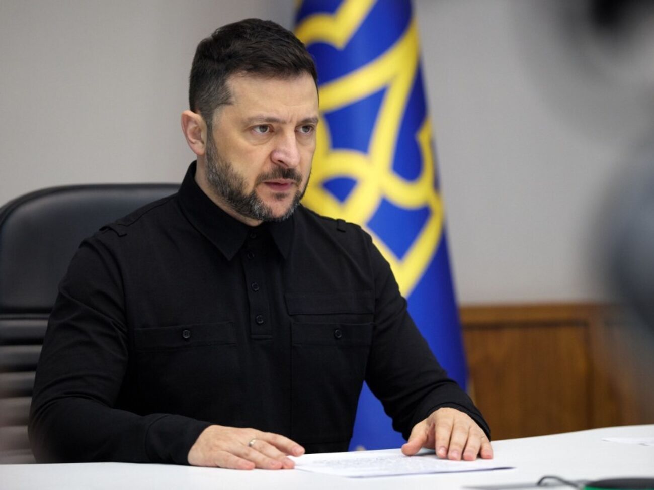 В Вашингтоне и других столицах формируется сильный запрос на мир, считает президент