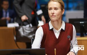 По словам Каллас, ЕС должен следить за тем, как будут развиваться события в Будапеште