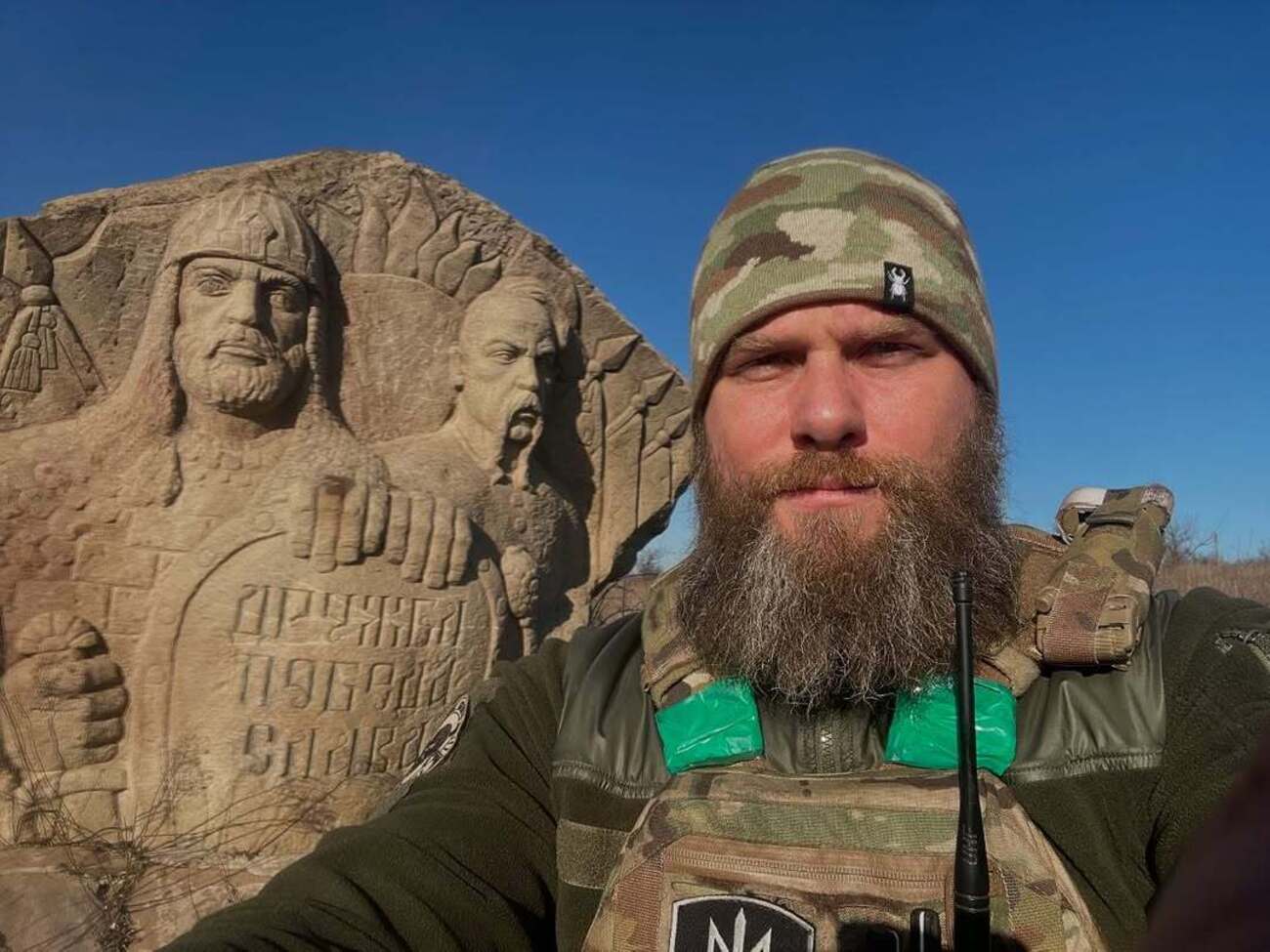 Ращук: Я вважаю, що військових мають грати військові