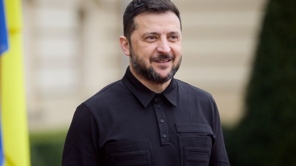 Украина не согласна на сдачу территорий, сказал президент