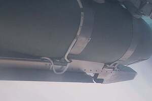 До этого РФ атаковала УАБ Николаев и Лозовую