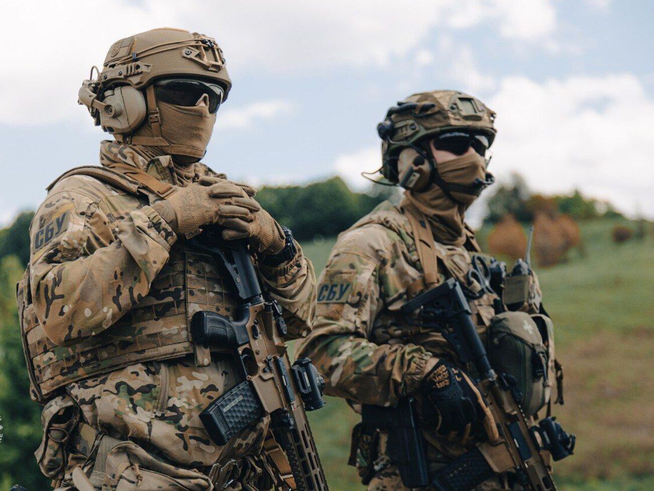 Зона ответственности командования охватывает Харьковскую область