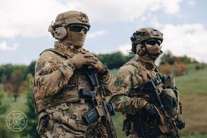 Зона ответственности командования охватывает Харьковскую область