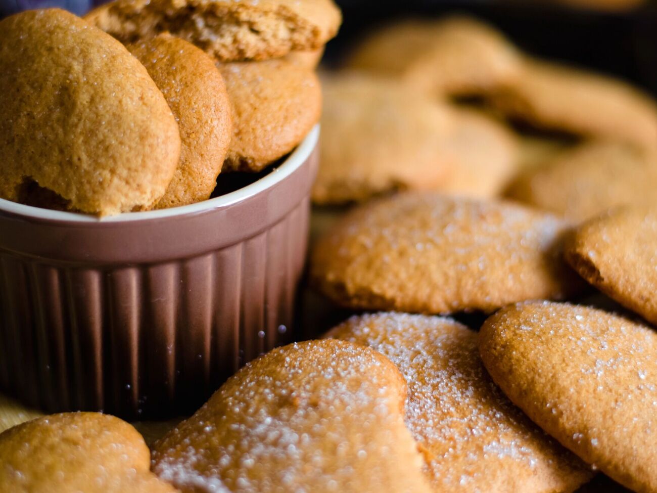 В печенье входят простые ингредиенты