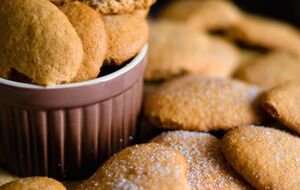 В печенье входят простые ингредиенты