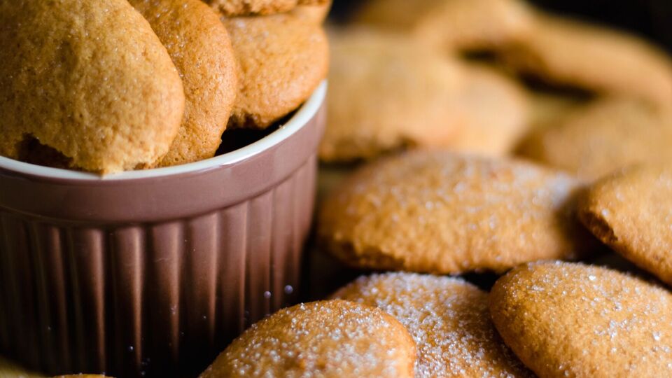 В печенье входят простые ингредиенты