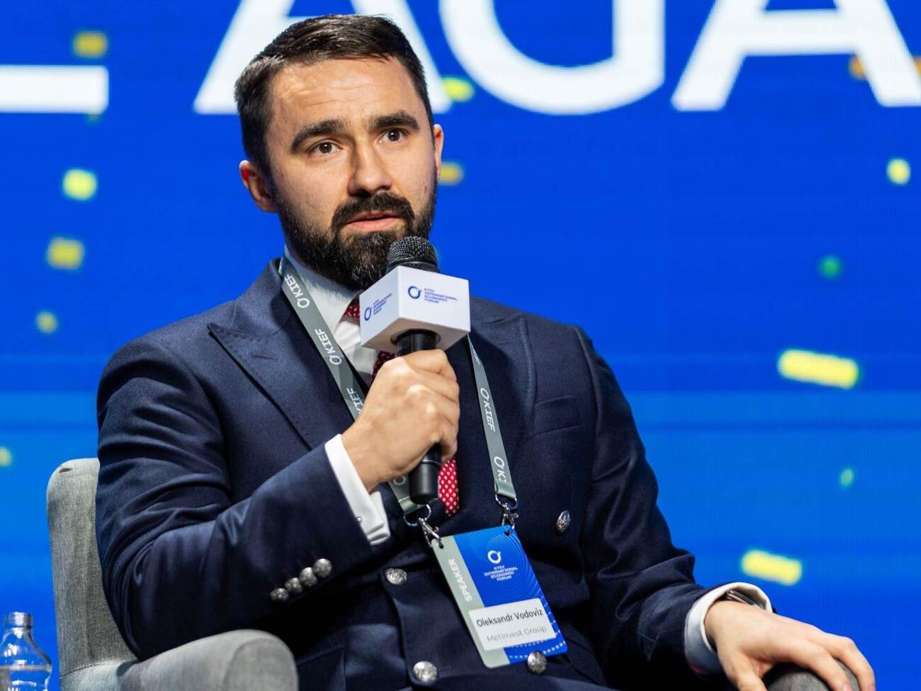 Водовиз: Из 110 тыс. сотрудников в "Метинвесте" осталось 50 тыс.