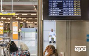 За словами авіадиспетчерів, дрон помітили приблизно о 19.00 19 жовтня 2025 року