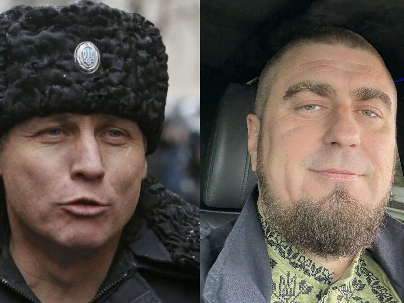 Речь идет об Игоре Плахуте и Валентине Манько