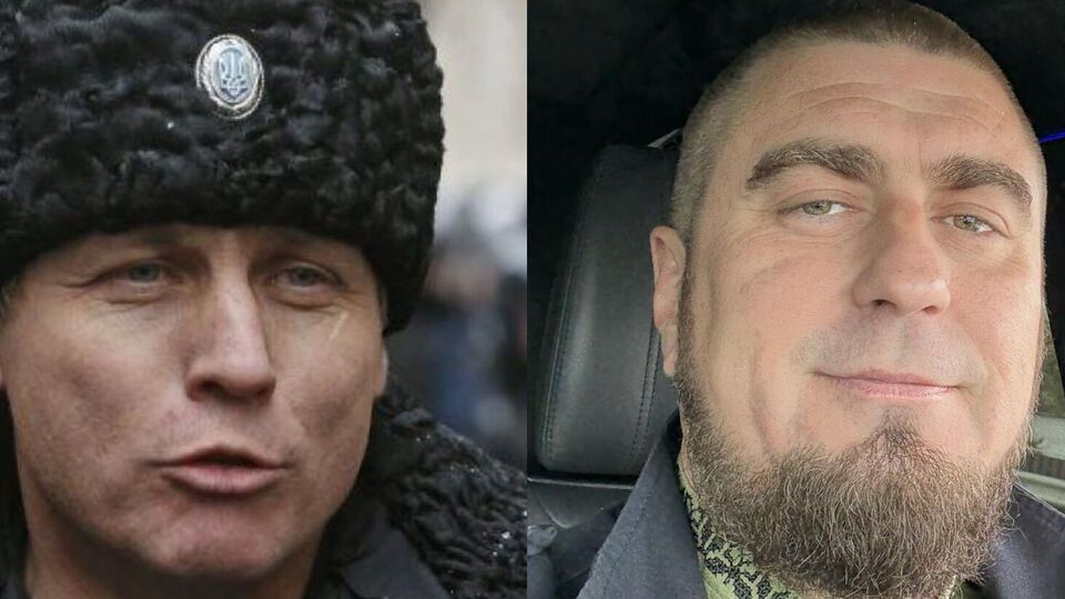 Ідеться про Ігоря Плахуту й Валентина Манька