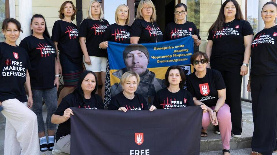 "Сердце Азовстали" имеет отработанные алгоритмы помощи освобожденным из плена и их семьям, заявила представитель МОУ