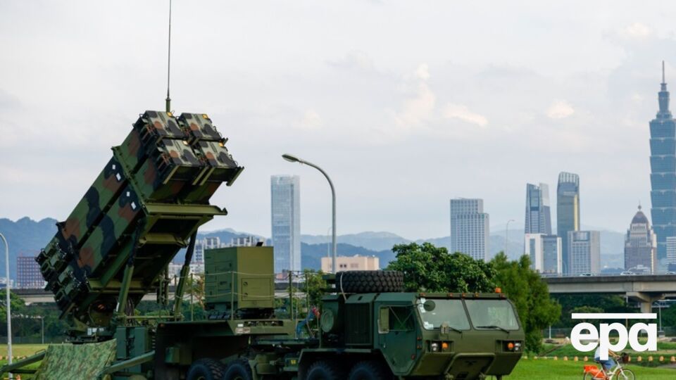 СМИ посчитало, сколько могут стоить Patriot для Украины