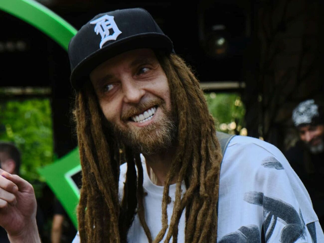 Яценко родился в 1969 году в Киеве