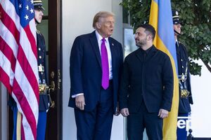 Встреча Трампа и Зеленского не была катастрофой для Украины, пишет издание