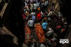 Мохан Лал организовал собственную похоронную церемонию, соблюдая все ритуалы