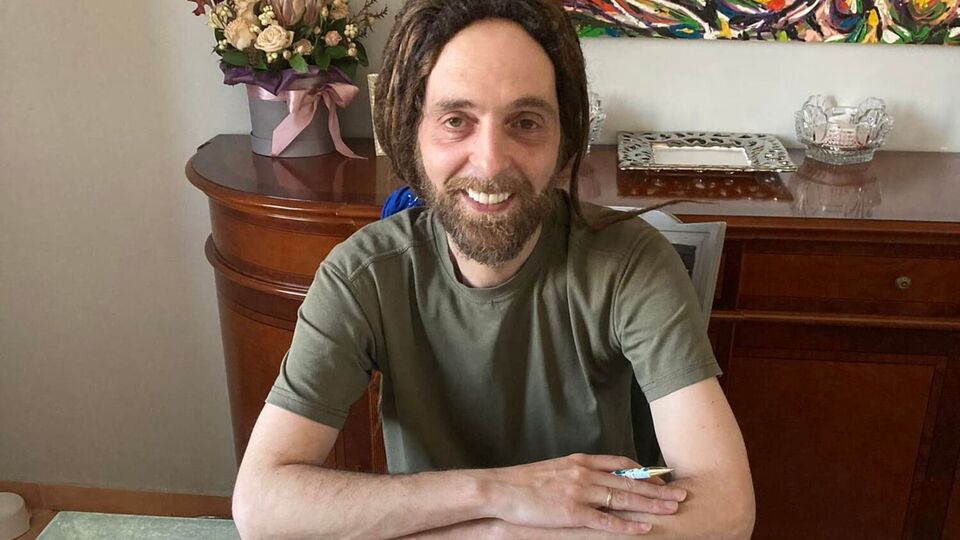 20 октября на странице Яценко в Facebook появилась публикации о его смерти