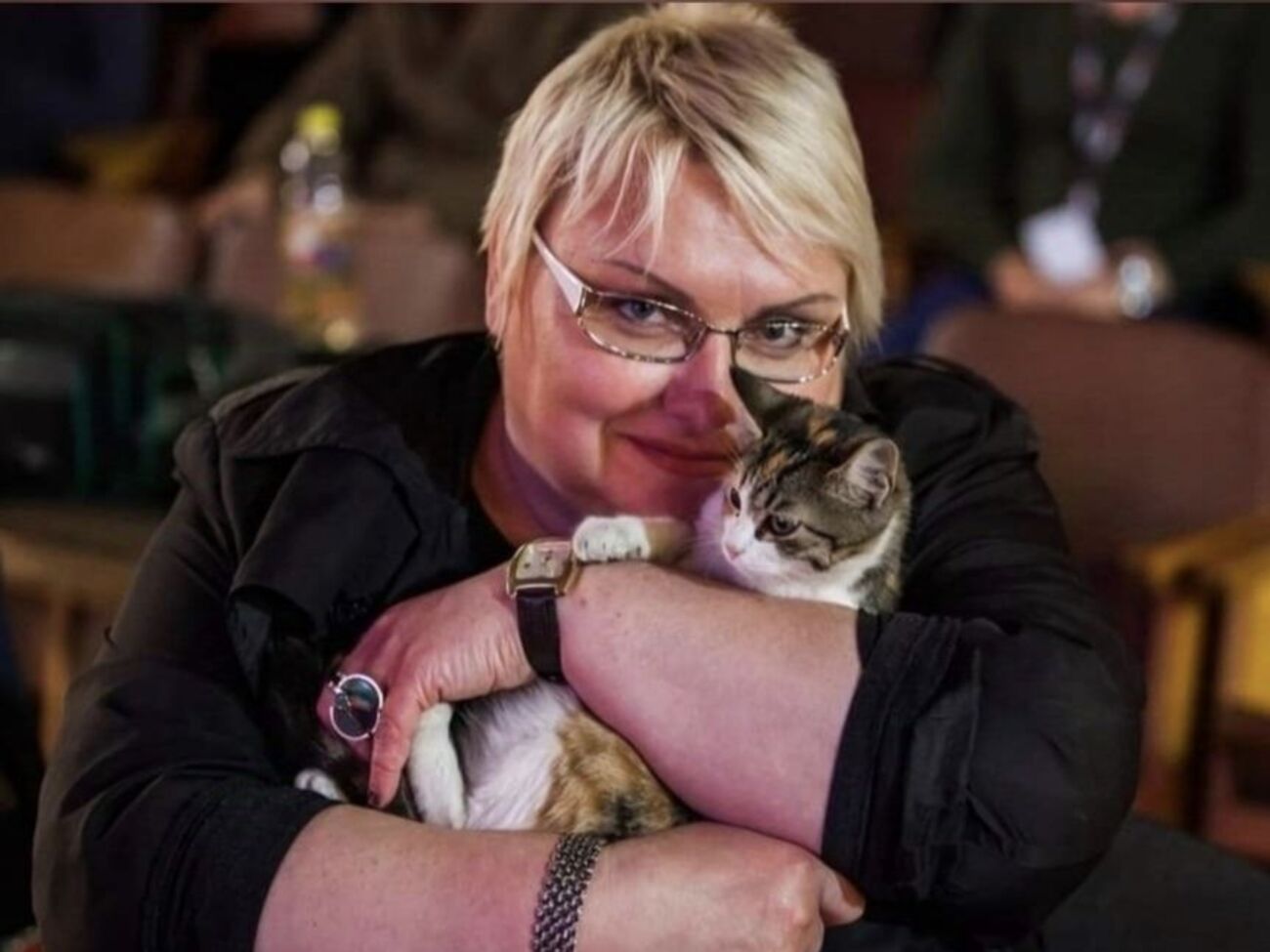 Поплавская погибла в 2018 году