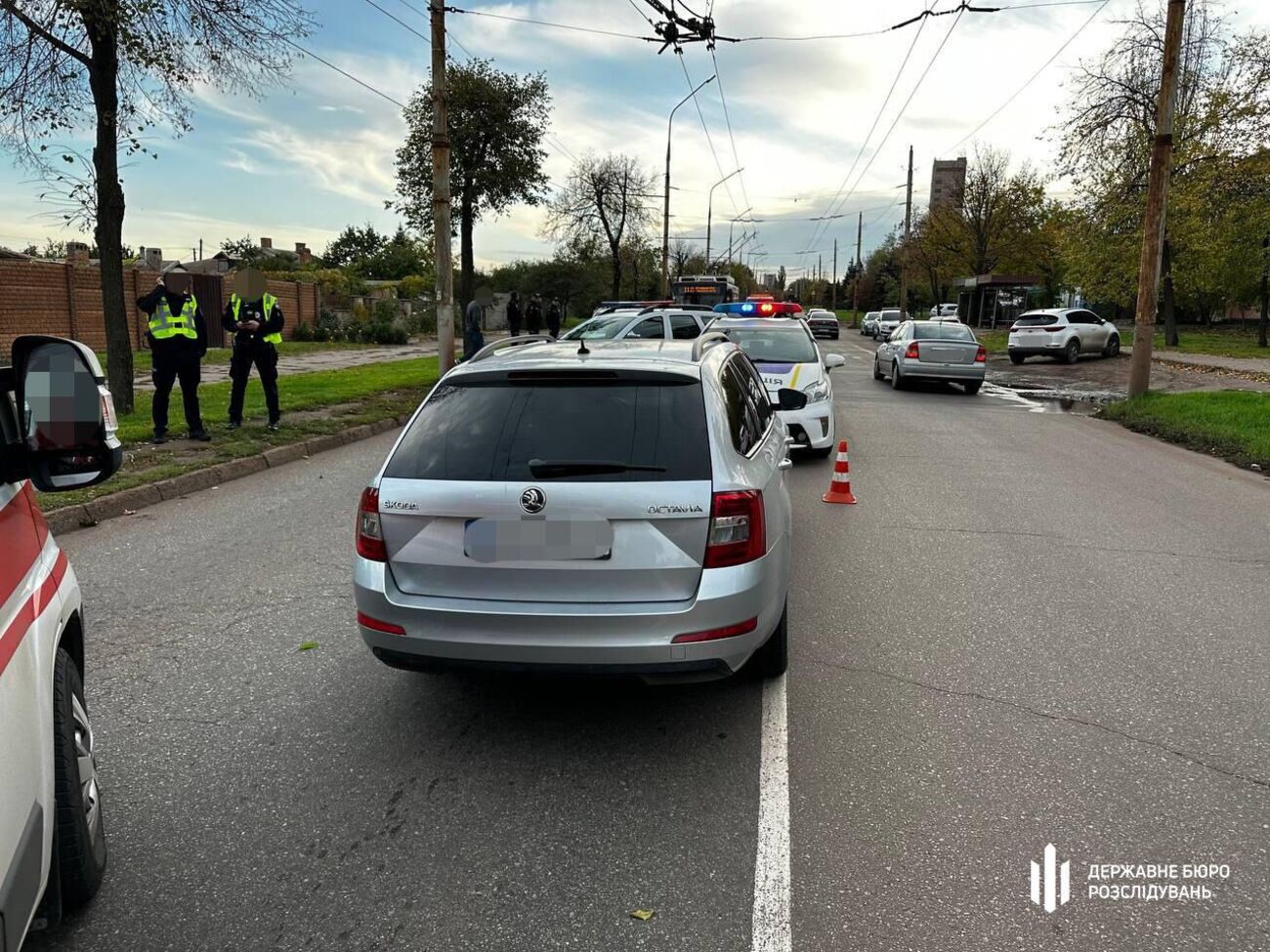 Хлопчик загинув на "зебрі"