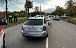 Мальчик погиб на "зебре"