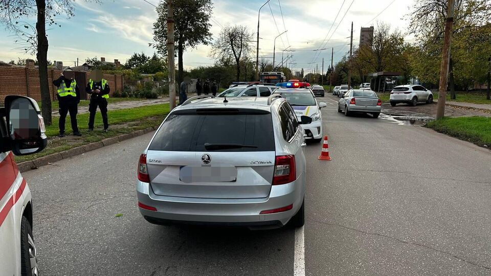 Мальчик погиб на "зебре"