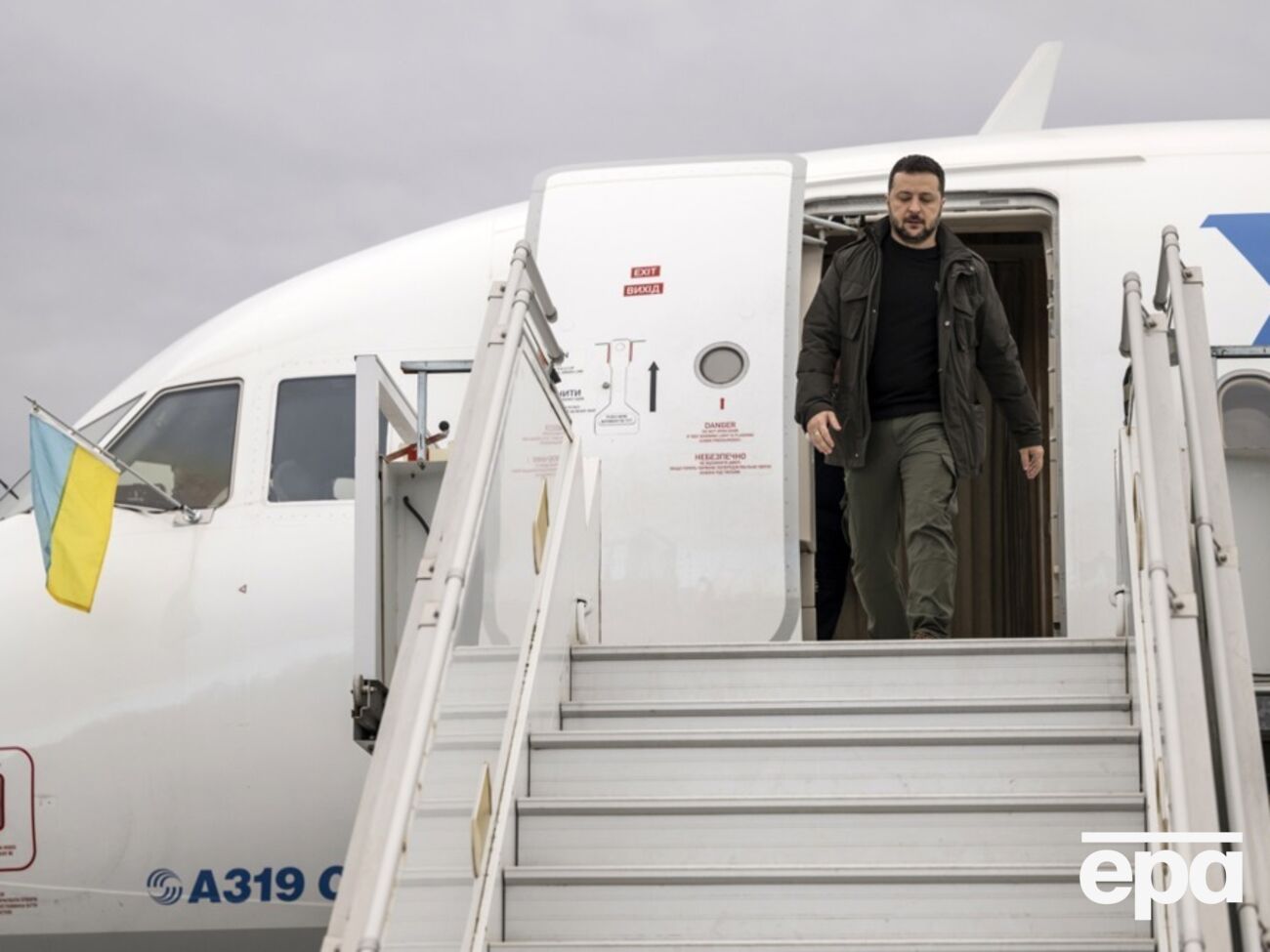 24 октября президент будет в Лондоне