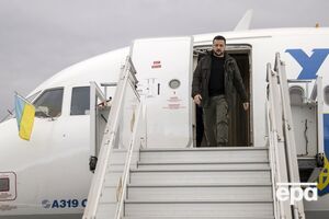 24 октября президент будет в Лондоне