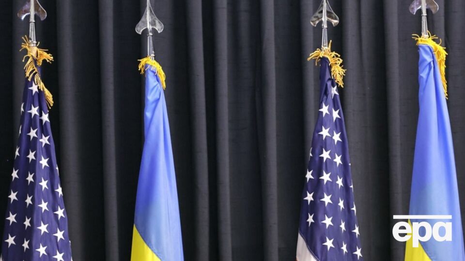 За два місяці зросла частка українців, які вважають, що підтримка США слабшає
