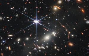 Астрономы открыли загадочный объект в космосе