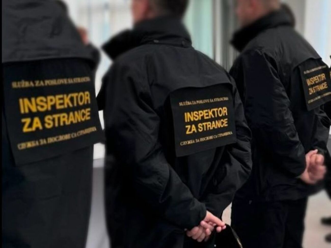 Служба по делам иностранцев сообщила, что нашла россиян в Сараево