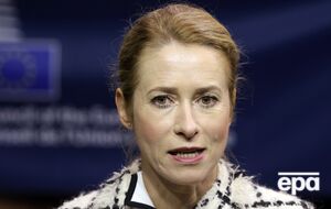 Режим Путина начал войну против Украины и должен понести за это ответственность, отметила Каллас