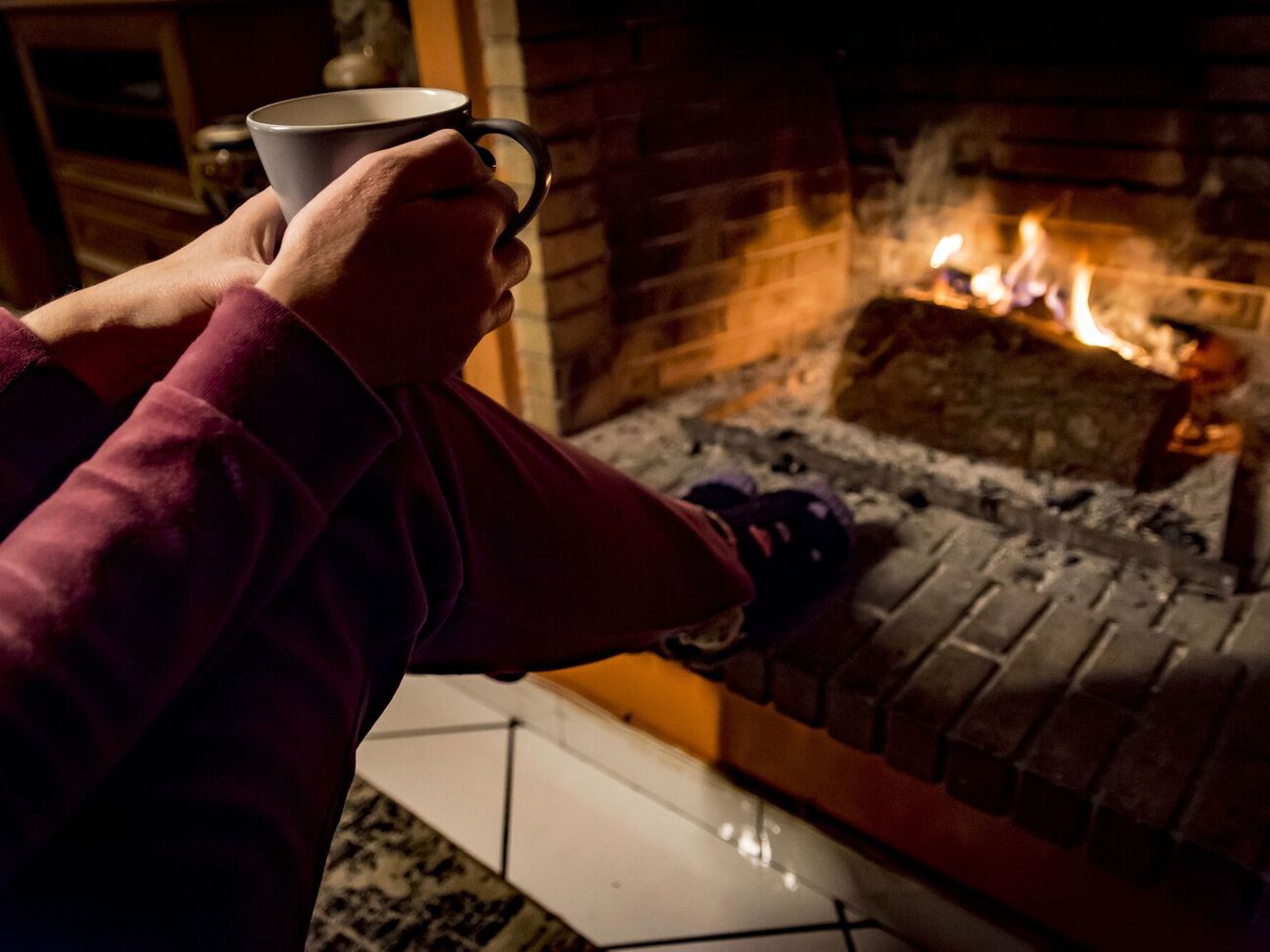 Зігрітися можна без електричних нагрівачів