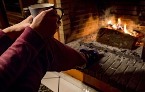 Согреться можно без электрических нагревателей