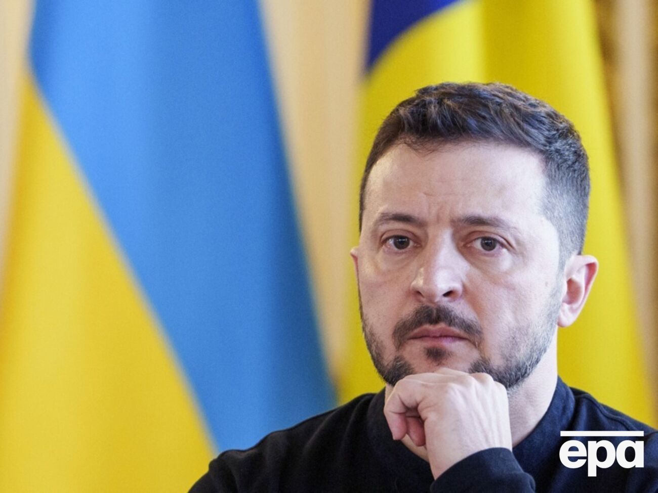 Зеленський згадав у зверненні залежність Європи від ресурсів із РФ