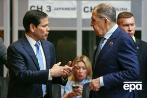 Россияне назвали разговор Рубио и Лаврова "конструктивным"