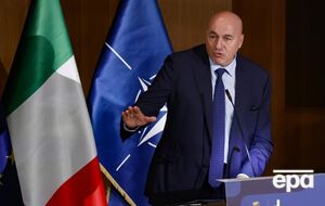 Крозетто выступил с инициативой относительно участия Италии в PURL во время встречи министров обороны стран – членов НАТО, сообщили СМИ