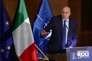 Крозетто виступив з ініціативою щодо участі Італії в PURL під час зустрічі міністрів оборони країн – членів НАТО, повідомили ЗМІ