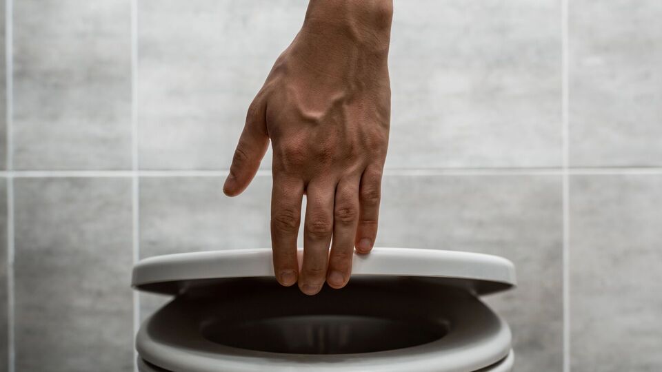 Закрывать унитаз крышкой должно войти в привычку