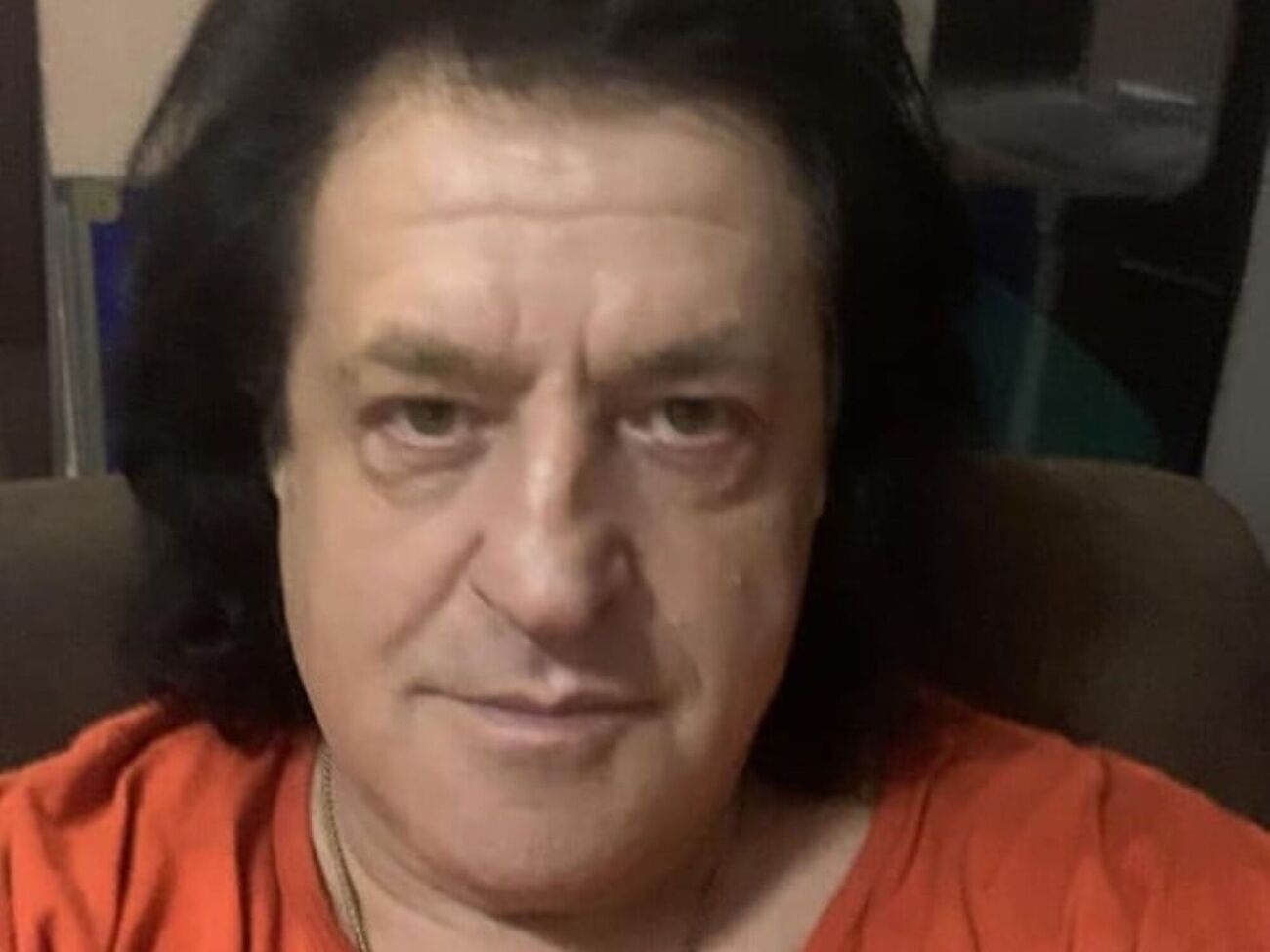 Бобул: Когда месяца четыре назад взял свои фотографии, то подумал: "Боже, какой красавец!"