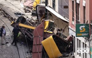 Фуникулер уже потерпел две аварии