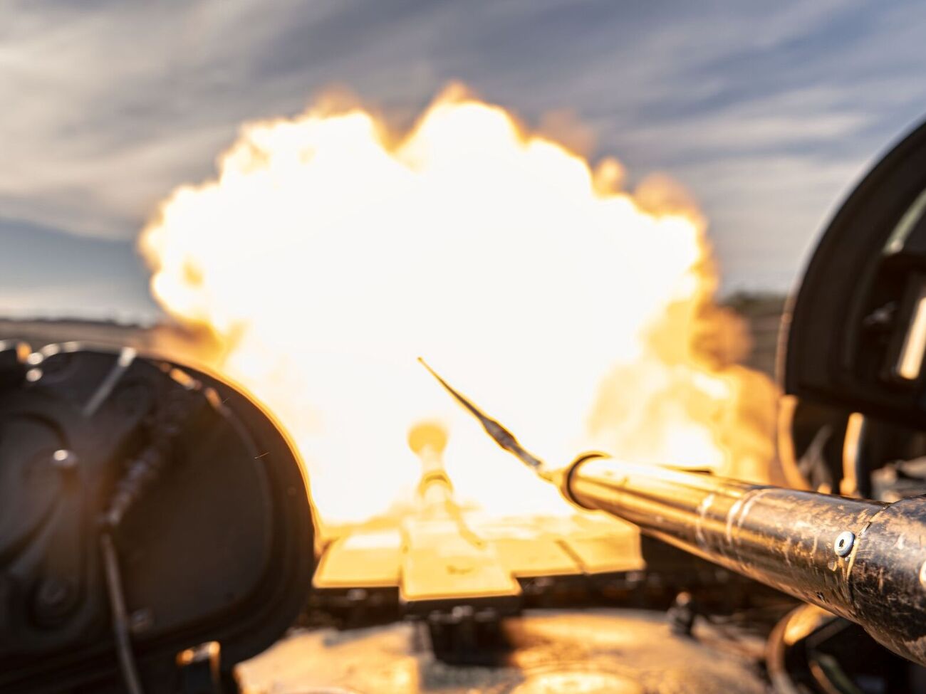 Все российские штурмы идут в направлении Орехова, рассказали украинские военные