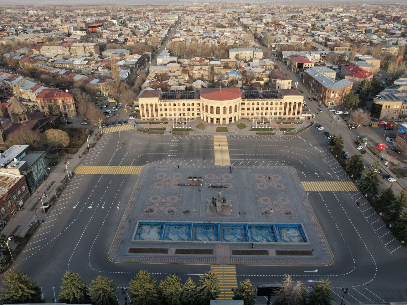 Гукасян став мером Гюмрі вдруге