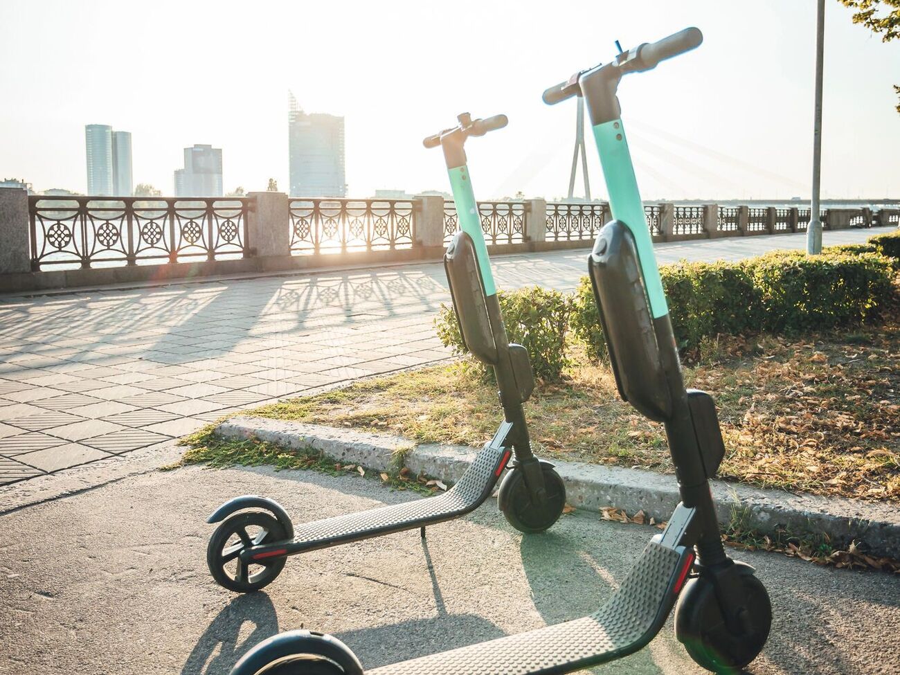Прокат електросамокатів також заборонено в Парижі, Мадриді й на Мальті