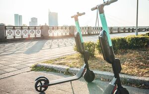 Прокат электросамокатов также запрещен в Париже, Мадриде и на Мальте